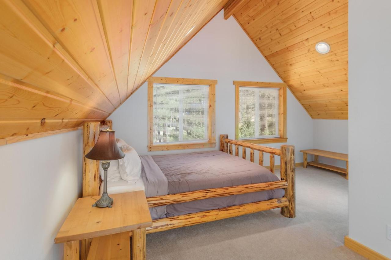 Cascade Adventure Cabin By Nw Comfy Cabins Leavenworth Exterior foto
